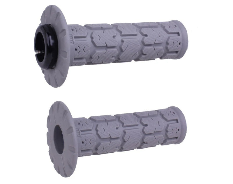 ODI GRIP UNIV LOCK-ON ROGUE, GRY/SIL