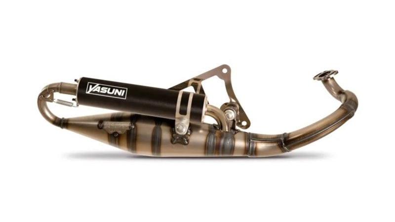 YASUN EXHAUST 2T R-PRO, BLK