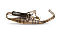 YASUN EXHAUST 2T R-PRO, BLK