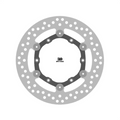 NG BRAKE DISC ROUND 2322