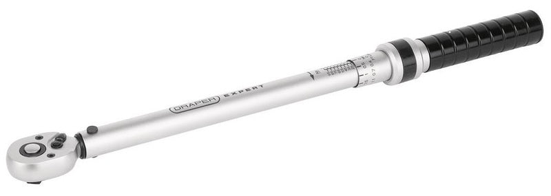 DRPER EXPERT TORQUE WRENCH 3/8 20-142NM