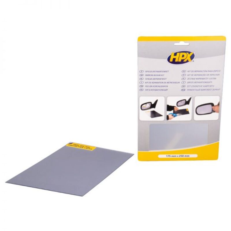 HPX MIRROR REPAIR KIT 175x250MM