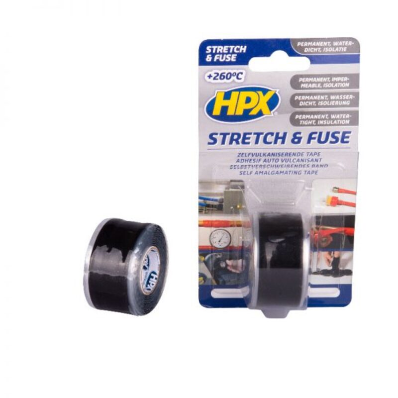 HPX STRETCH & FUSE TAPE