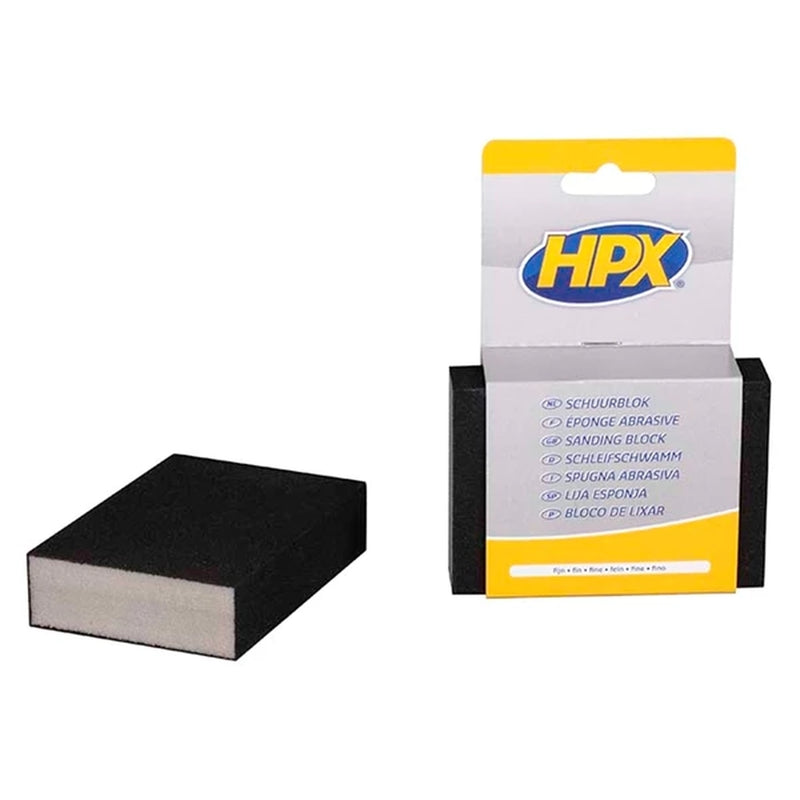 HPX FINE ABRASIVE SPONGE
