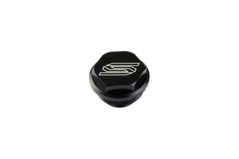 SCAR RR BRAKE RESERVOIR COVER, BLK