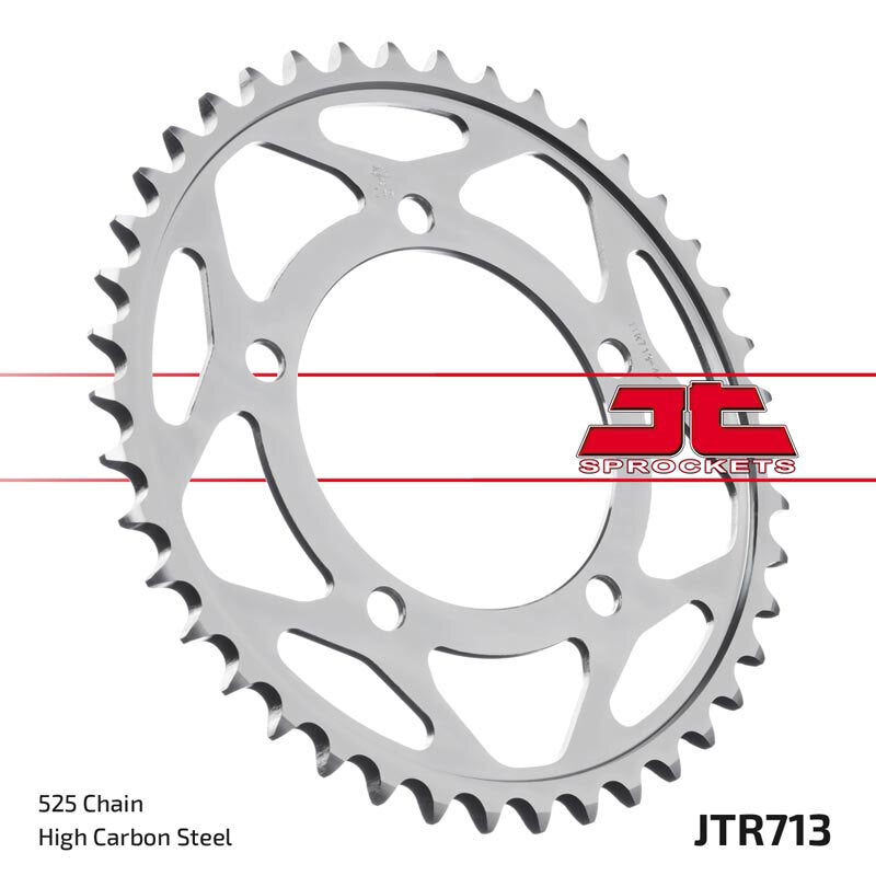JTSPR RR SPROC 525 STEEL 713, 41