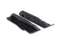 AXP SWING ARM SKID PLATE HDPE BLK
