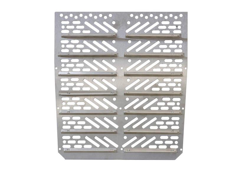 AXP RADIATOR GUARDS