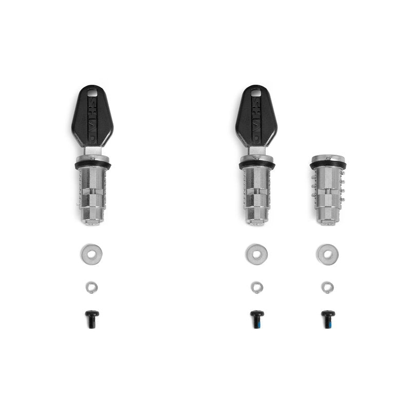 SHAD TERRA KEY SET X3 CASES+TOPBOX