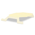 SHAD COLORLESS COVER TR46