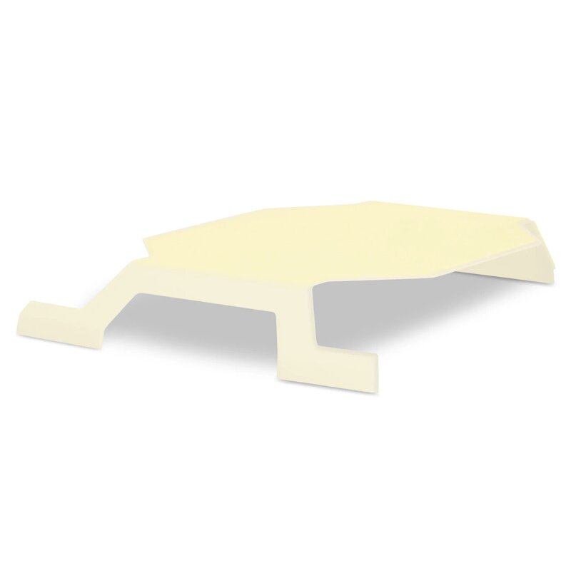 SHAD COLORLESS COVER TR46