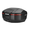 SHAD TOP CASE SH51 CARBON