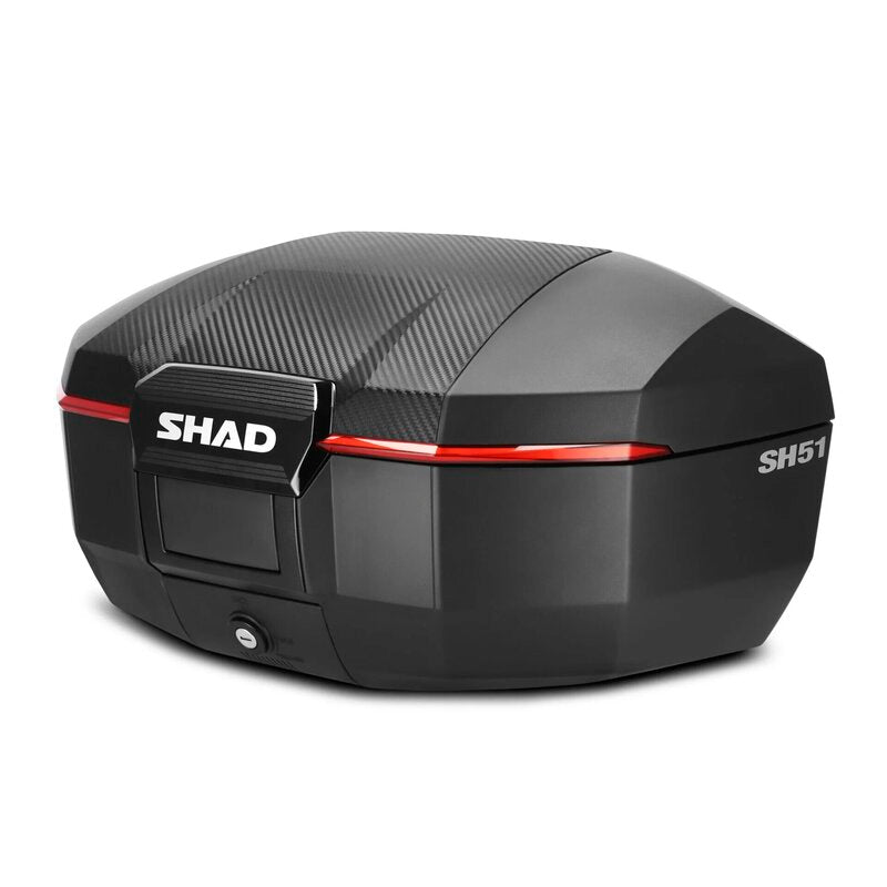 SHAD TOP CASE SH51 CARBON