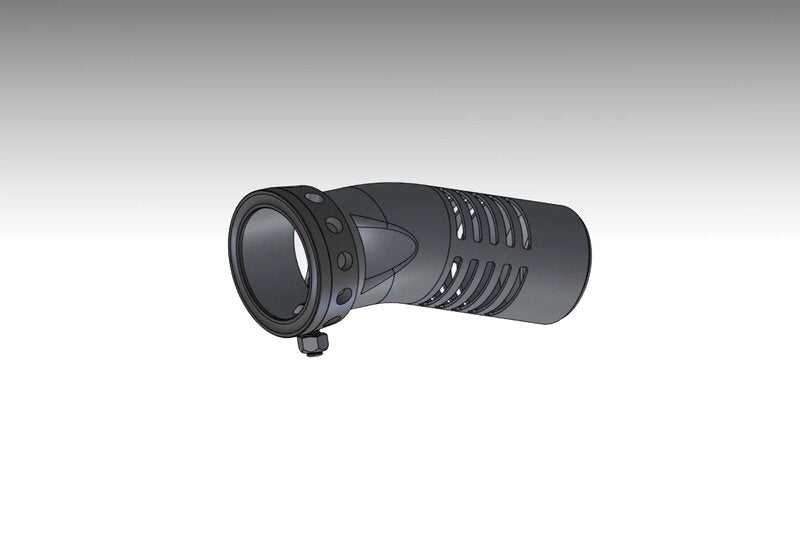 YOSHI SPAREPARTS DB KILLER RS12