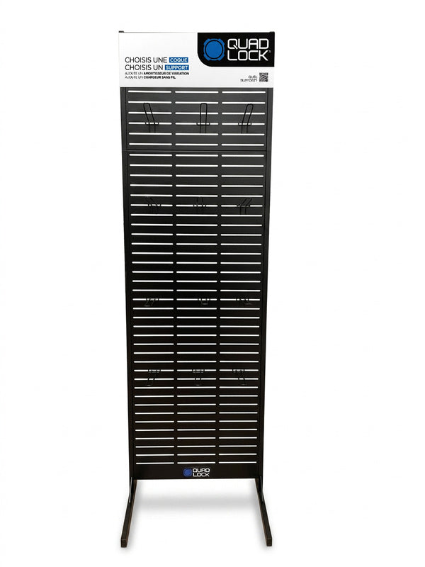 QUADL POS UNIT NORD FLOOR DISPLAY