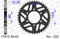 AFAM RR SPROC 525 ALU 17610K, 41