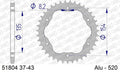 AFAM RR SPROC 520 ALU 51804K, 42