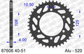 AFAM RR SPROC 520 ALU 87606K, 46