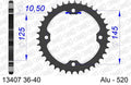 AFAM RR SPROC 520 ALU 13407K, 38