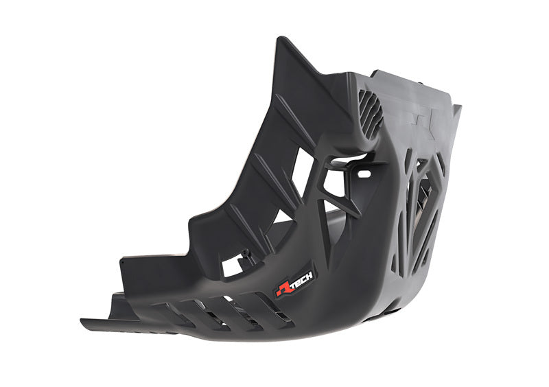 RTECH ENGINE PROTECTOR, BLK