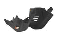 RTECH ENGINE PROTECTOR, BLK