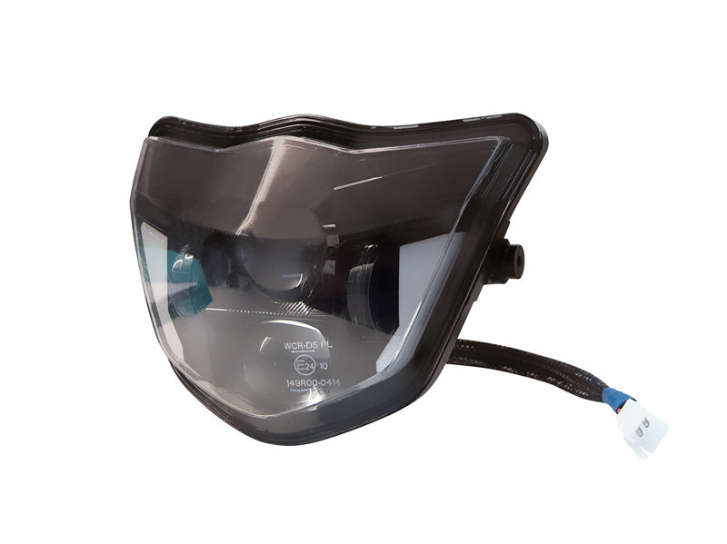 RTECH COMPLETE LED HEADLIGHT HOMOLOGATED