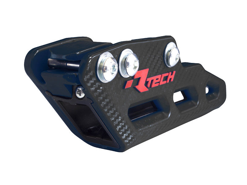 RTECH MONOBLOCK R2.0 CHAIN GUIDE, BLK