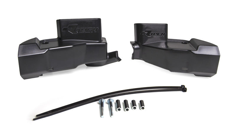 RTECH HYDRAULIC PUMP GUARD, BLK