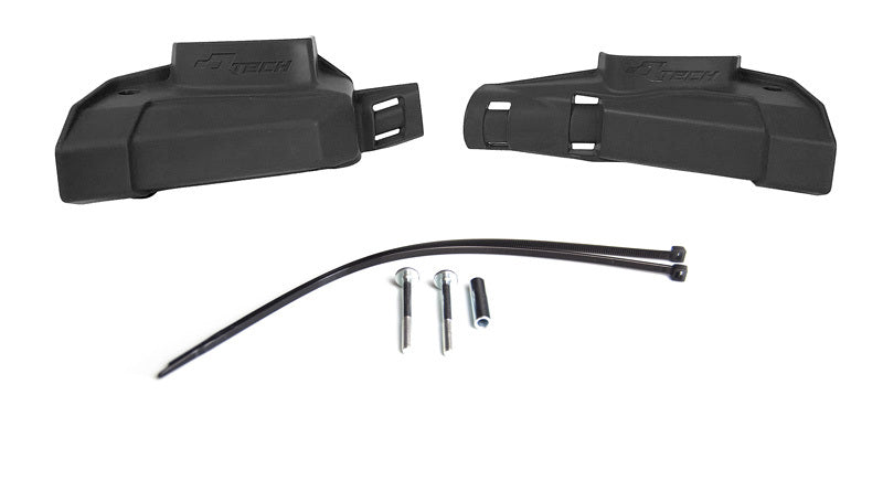 RTECH HYDRAULIC PUMP GUARD, BLK