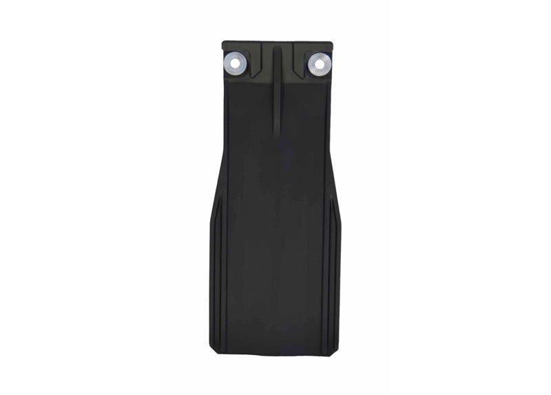 RTECH SHOCK MUD PLATE UNIVERSAL, BLK