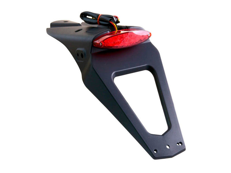RTECH DEVIL LED TAILIGHT APPROVED, BLK