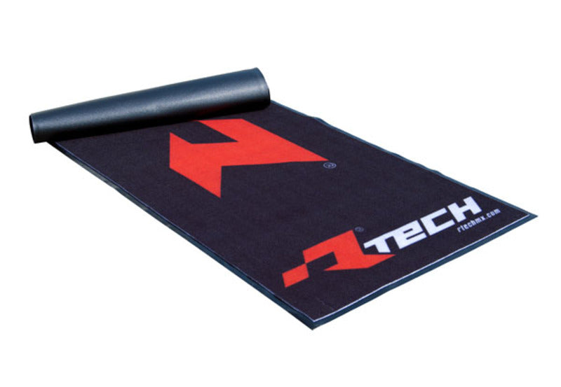 RTECH PIT MAT 200X83CM, BLK