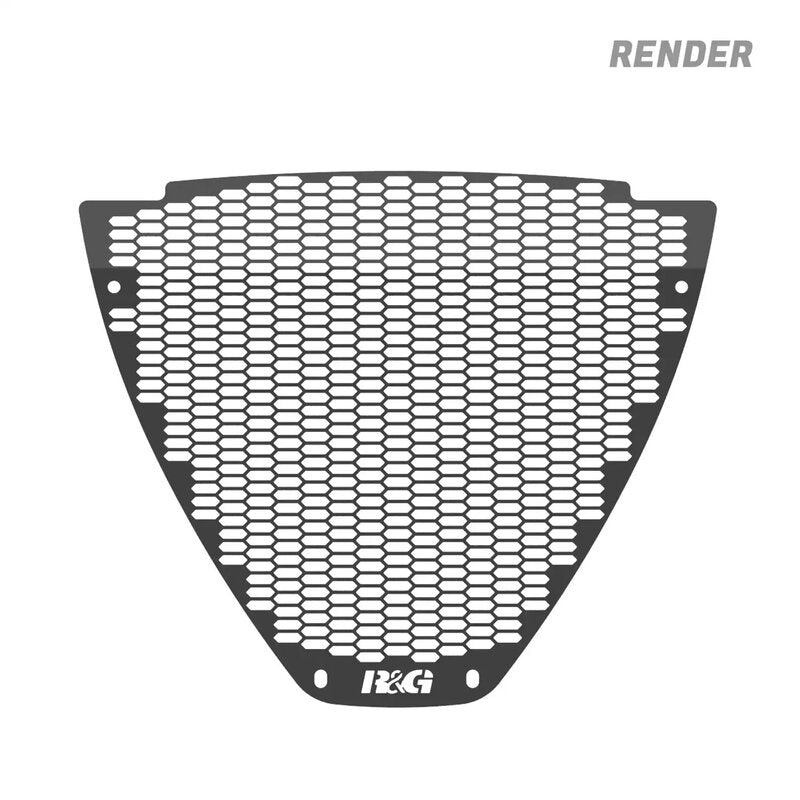 R&G DOWNPIPE GRILLE PRO