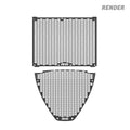 R&G RADIATOR GUARD PRO