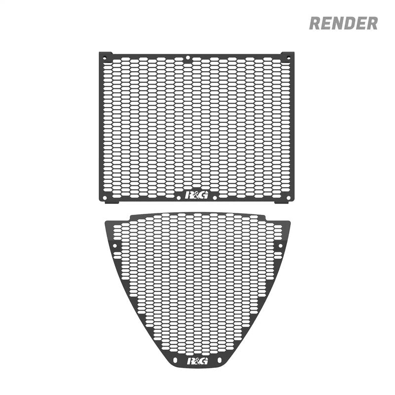 R&G RADIATOR GUARD PRO