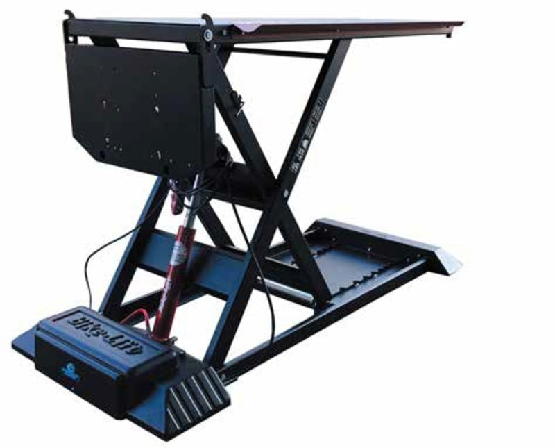 BLIFT LIFT TABLE ABS SPLIT 756 FLOOR BLK