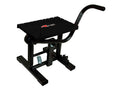 RTECH FOOT LIFT BIKE STAND STANDARD, BLK