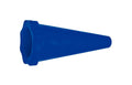 RTECH SILENCER END CAP 14-42MM, BLU