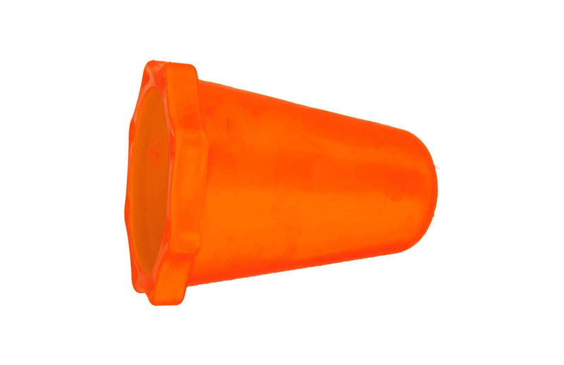RTECH SILENCER END CAP 40-65MM, ORG