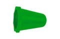 RTECH SILENCER END CAP 40-65MM, GRN