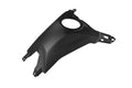 RTECH PLASTIC GAS TANK COVER, BLK