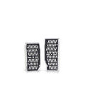 AXP RADIATOR GUARDS ENDURO HDPE 8MM, BLK
