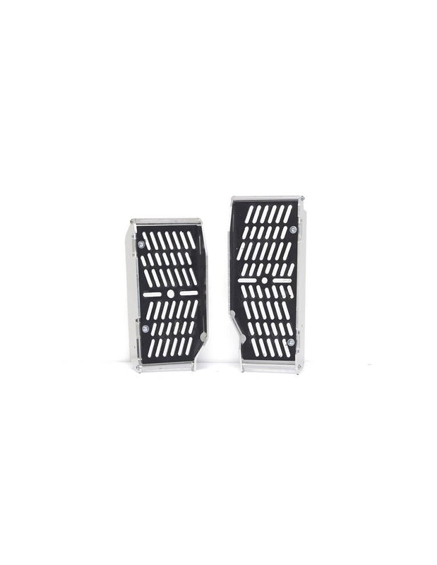 AXP RADIATOR GUARDS ENDURO HDPE 8MM, BLK