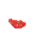 AXP CHAIN GUIDE HDPE, RED