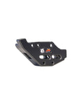 AXP CHAIN GUIDE HDPE, BLK