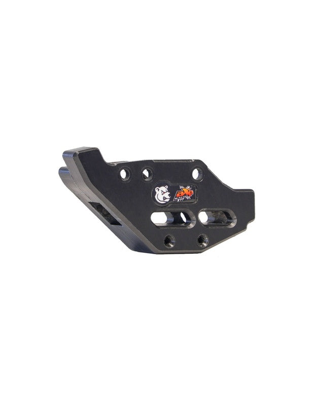 AXP CHAIN GUIDE HDPE, BLK