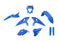 RTECH PLASTIC KIT 7PCS, BLU