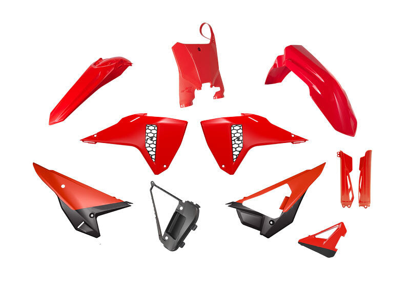 RTECH PLASTIC KIT REVOLUTION, OEM
