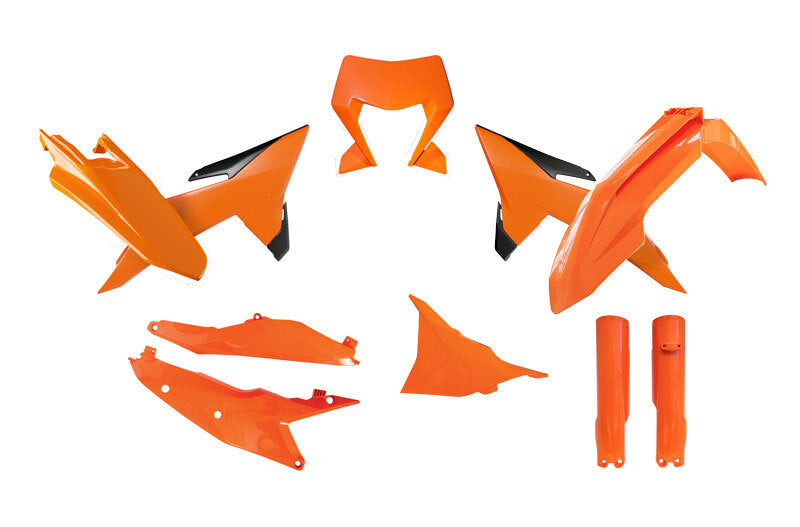 RTECH PLASTIC KIT 7PCS, ORG
