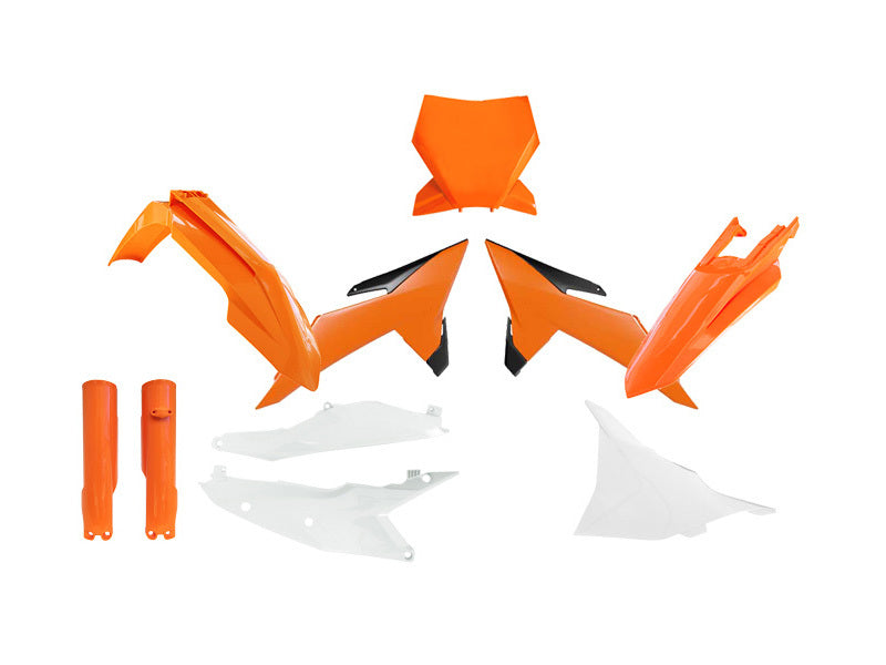 RTECH PLASTIC KIT 7PCS, OEM